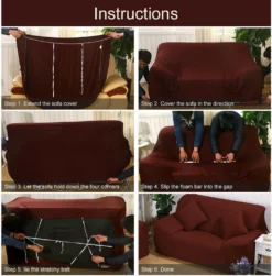 Stretch Samt Sofahusse Sofabezug L-Form Schnittsofa Überwurf 2 Stück Dicker Plüsch Sofabezüge Für Ecksofa (2-Sitzer+2-Sitzer),Beige -VIDAXL || HOMCOM Verkäufe d7d97a791fdddf00a7366358c92ec5ee