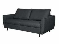 Schlafsofa Mit Matratze 3-Sitzer - Stoff - Anthrazit - YVAN -VIDAXL || HOMCOM Verkäufe da2024b7bc7843c8c23a21d43d2662ce