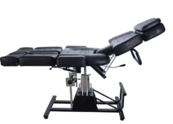 Barberpub Hydraulische Tattooliege Massageliege Kosmetikliege Therapieliege 0232BK -VIDAXL || HOMCOM Verkäufe dae470e128c5da00562299d190d97797