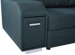 Ecksofa Mit Hocker Und Minibar - U-form Sofa Mit Schlaffunktion - Blau - Wohnlandschaft - Ausklappbar Bettsofa - Wohnzimmer U Couch - Polstersofa Mit Bettkasten ALVARES_U 14 Ecksofa Mit Hocker Und Minibar - U-form Sofa Mit Schlaffunktion - Blau - Wohnlandschaft - Ausklappbar Bettsofa - Wohnzimmer U Couch - Polstersofa Mit Bettkasten ALVARES_U -VIDAXL || HOMCOM Verkäufe db10e7fc582ab9d1d54711b1a118dd8c
