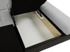 Mirjan24 Ecksofa Malwi Mit Regulierbare Armlehnen Eckcouch Mit Schlaffunktion Und Bettkasten, L-Form Sofa Vom Hersteller (Lux 06 + Lux 06 + Lux 05, Ecksofa: Links) -VIDAXL || HOMCOM Verkäufe db4997b38fe8c093c1da1af4bb9109d1 2