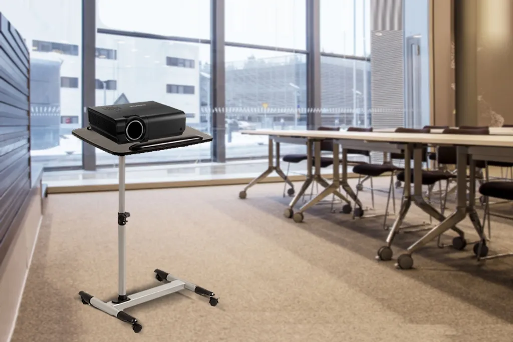 Laptop Notebook Tisch Laptoptisch Notebooktisch Notebook-Ständer Beistelltisch 4 Laptop Notebook Tisch Laptoptisch Notebooktisch Notebook-Ständer Beistelltisch – Bild 4