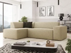 Mirjan24 Ecksofa Lordin, Polsterecke, L-Form Sofa, Polstergarnitur, Eckcouch Vom Hersteller (Zetta 291 + Zetta 294, Seite: Links) -VIDAXL || HOMCOM Verkäufe dd18aa1901dbb62d14ed102471af46ca