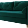 Mirjan24 Schlafsofa Tokaro Mit Bettkasten Und Schlaffunktion, Polstersofa, Couch Vom Hersteller (Farbe: Itaka 39)