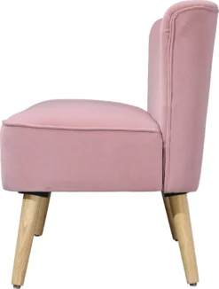 HOMCOM 2-Sitzer Stoffsofa Polstersofa Sitzmöbel Loungesofa Holz Schaumstoff Samtartiges Polyester Rosa 117 X 56,5 X 77 Cm -VIDAXL || HOMCOM Verkäufe deb820b1c3cfa8b1b4c81a22c70b83a6