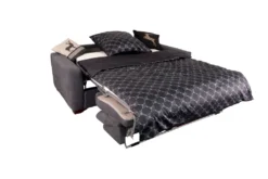 Fornera F60 Schlafsofa Klappsofa 3-Sitzer Bettcouch Bettsofa Stoffsofa Polstersofa Schlafcouch Sofa Aufklappbar/ Ausziehbar Mit Hochwertiger Kaltschaummatratze Und CATAS Bettgestell (Titangrey) -VIDAXL || HOMCOM Verkäufe e00afb6303ccdc6590215d14dee8e277