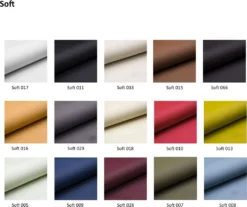 Wohnlandschaft U-Form Vera XXL Sofa Mit Schlaffunktion Farbe Soft 11 -VIDAXL || HOMCOM Verkäufe e05be61c3d193933b3705f3fb32cc4d5