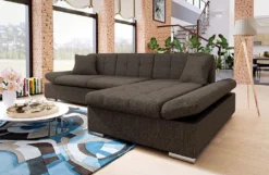 Mirjan24 Ecksofa Montana Mit Regulierbare Armlehnen, L-Form Sofa Vom Hersteller (Majorka 02, Seite: Rechts) -VIDAXL || HOMCOM Verkäufe e15fd7e40d76b8218a93cc7499a54c01