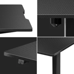 Huzaro Hero 8 0 Gaming Tisch Elektrisch Computertisch Schreibtisch 120 X 60 Cm Höhenverstellbare Tischplatte Schwarz -VIDAXL || HOMCOM Verkäufe e1c0848a36fe101db24c8d6a1fd0fb9e