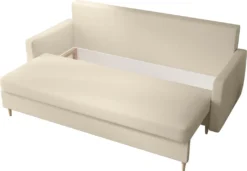 Mirjan24 Schlafsofa Tokaro Mit Bettkasten Und Schlaffunktion, Polstersofa, Couch Vom Hersteller (Farbe: Itaka 39) -VIDAXL || HOMCOM Verkäufe e2729e057cc78e3e82674c5c0e2f06bc