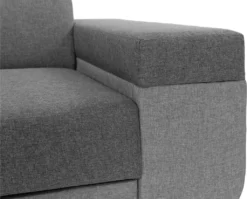 Mirjan24 Ecksofa Fonti, Eckcouch Mit Schlaffunktion Und Bettkasten, L-Form Sofa Vom Hersteller (Soft 017 + Lux 05, Seite: Rechts) -VIDAXL || HOMCOM Verkäufe e4e01b2cc1682377027b94918b0969cb