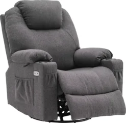 MCombo Elektrisch Relaxsessel Massagesessel 240° Dreh+ Schaukel + Vibration 7070DE 16 MCombo Elektrisch Relaxsessel Massagesessel 240° Dreh+ Schaukel + Vibration 7070DE -VIDAXL || HOMCOM Verkäufe e8de7bb56e14c2878fd3cca2d61557c9