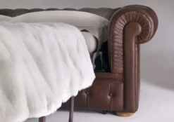 JV Möbel Chesterfield Sofa 3 Sitzer Schlafsofa + Bettfunktion Leder Sofas -VIDAXL || HOMCOM Verkäufe e9ba7f9a9182f24acabf56ec20e876ff