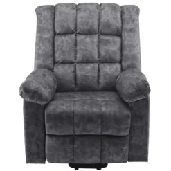 Merax TV-Sessel Elektrischer Aufstehhilfe Fernsehsessel Relaxsessel Mit Liegefunktion, Wärmefunktion Und Massagefunktion, Massagesessel Inkl. Timer Und Fernbedienung, Grau -VIDAXL || HOMCOM Verkäufe ea9acc7c21859c1c9bb73d575b6677ae