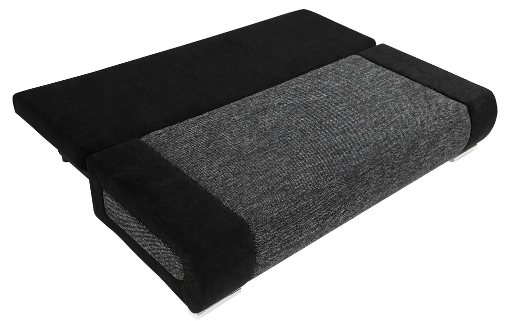 Mirjan24 Schlafsofa Emma Cord, Sofa Mit Bettkasten Und Schlaffunktion, Polstersofa Couch Vom Hersteller (Farbe: Poso 55 + Paros 05) 5 Mirjan24 Schlafsofa Emma Cord, Sofa Mit Bettkasten Und Schlaffunktion, Polstersofa Couch Vom Hersteller (Farbe: Poso 55 + Paros 05) – Bild 5