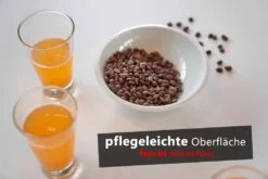 Bümö® Schreibtisch "Serie-XMKA" Elektrisch Höhenverstellbar, Tischplatte 180 X 80 Cm In Buche, Gestell In Weiß -VIDAXL || HOMCOM Verkäufe ed61383eb37289a9eb40d7717bf86066