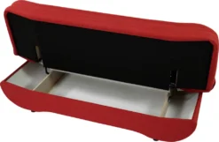 Mirjan24 Schlafsofa Weronika, Polstersofa Mit Bettkasten, Stilvoll Couch (Lux 14 + Lux 08 + Lux 14) -VIDAXL || HOMCOM Verkäufe ed898ba7256493107f2c04b5b3eb3e0b 1