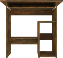 VidaXL Schreibtisch Räuchereiche 80x45x74 Cm Holzwerkstoff -VIDAXL || HOMCOM Verkäufe edcfaaec9dd126f7a1d8d9ad34373dfa
