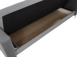 Mirjan24 Schlafsofa Noelia, Stilvoll Polstersofa Mit Schlaffunktion Und Bettkasten, Elegant Kissen, Couch (Farbe: Manila 16) -VIDAXL || HOMCOM Verkäufe ee00449af054036f47faf2fcdbb044ab