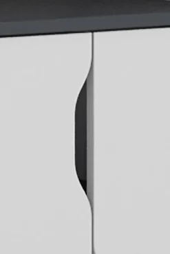 ByLIVING Eckschreibtisch Belfast, Wahlweise Rechts Oder Links Montierbar, 129 X 105 Cm, H 83,5 Cm, In Weiß -VIDAXL || HOMCOM Verkäufe ee2c380106d25ecc1e00af613b9016fe