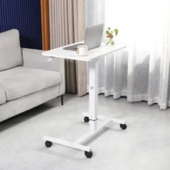 Makika Stehpult / Laptoptisch Höhenverstellbar Mit Rollen -VIDAXL || HOMCOM Verkäufe ee766a6470ddc3b417a9902691eecd4c