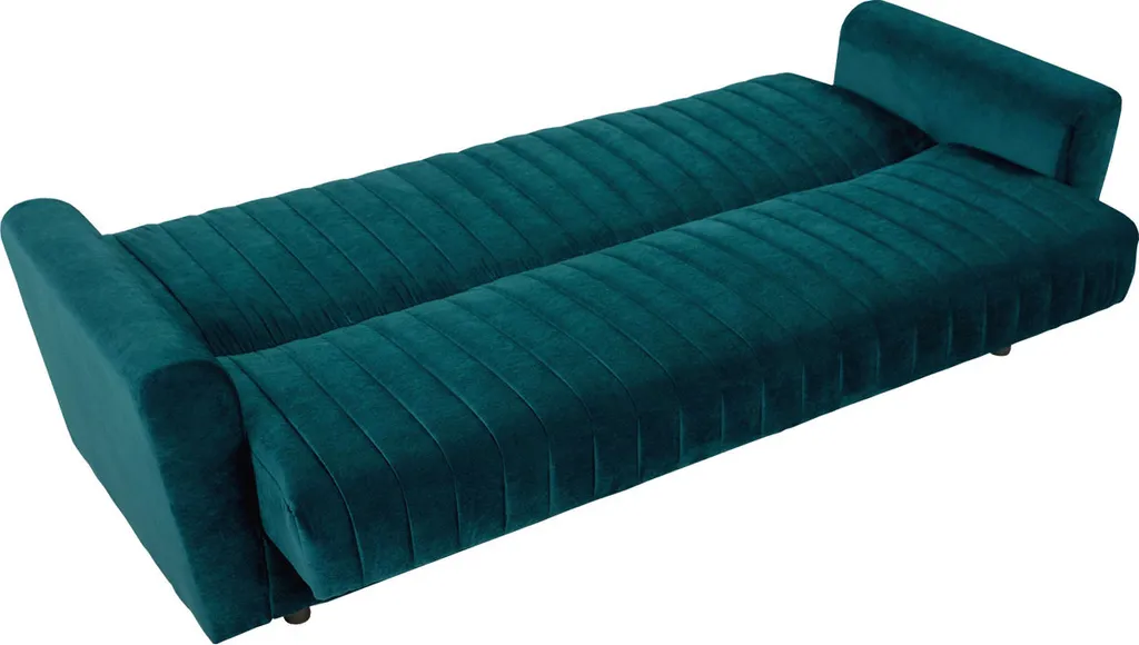 Mirjan24 Schlafsofa Molly, Stilvoll Polstersofa Mit Bettkasten Und Schlaffunktion, Wohnzimmer Möbel (Farbe: Kronos 22) 5 Mirjan24 Schlafsofa Molly, Stilvoll Polstersofa Mit Bettkasten Und Schlaffunktion, Wohnzimmer Möbel (Farbe: Kronos 22) – Bild 5