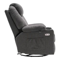 MCombo Elektrisch Relaxsessel Massagesessel 240° Dreh+ Schaukel + Vibration 7070DE 26 MCombo Elektrisch Relaxsessel Massagesessel 240° Dreh+ Schaukel + Vibration 7070DE -VIDAXL || HOMCOM Verkäufe f30929151bff51ac78da256bd3800955