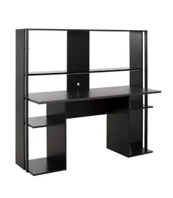 Industriell Gaming Schreibtisch - Französisch Herstellung -VIDAXL || HOMCOM Verkäufe f390f526e47946acc709651de1aa3309