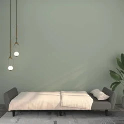 VidaXL Schlafsofa 2-Sitzer Dunkelgrau Samt 11 VidaXL Schlafsofa 2-Sitzer Dunkelgrau Samt -VIDAXL || HOMCOM Verkäufe f464f01ca48c6b03ac0888200d15bec4