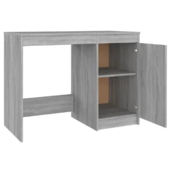 VidaXL Schreibtisch Grau Sonoma 100x50x76 Cm Holzwerkstoff -VIDAXL || HOMCOM Verkäufe f49c3c00b3e073965e5cbed3ce8d2a06