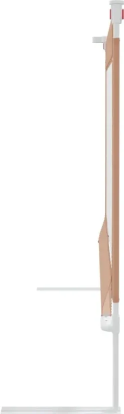 VidaXL Kleinkind-Bettschutzgitter Taupe 90x25 Cm Stoff -VIDAXL || HOMCOM Verkäufe f5e679970fd9ad48102a263ed858517d