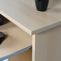 Germania Computertisch Auf Laufrollen In Buche-Nachbildung, 0482-11 -VIDAXL || HOMCOM Verkäufe f7f80091157b5ac67ec10369657bba83