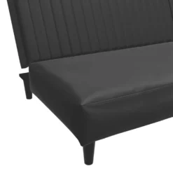 VidaXL Schlafsofa 2-Sitzer Schwarz Kunstleder 17 VidaXL Schlafsofa 2-Sitzer Schwarz Kunstleder -VIDAXL || HOMCOM Verkäufe f8ad95ff1e5113677b860389da2363e5