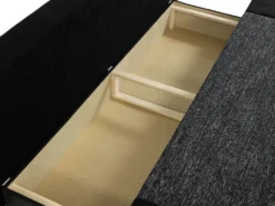 Mirjan24 Schlafsofa Emma Sofa Mit Bettkasten Und Schlaffunktion Polstersofa Couch Vom Hersteller (Alova 04 + Lawa 06) -VIDAXL || HOMCOM Verkäufe f8ba9febe075fc30a354e8316200e159 1