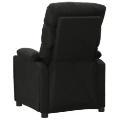 VidaXL Massagesessel Schwarz Stoff -VIDAXL || HOMCOM Verkäufe f9f14d617ddba1585e94b9dfb018c539