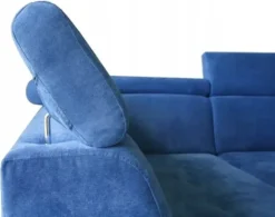 GRAINGOLD U-Form Sofa Martins - Eckcouch Mit Verstellbare Kopfstützen Und Schlaffunktion, Ottomane Links Freistehend - Ecksofa Grau -VIDAXL || HOMCOM Verkäufe fd7d13beaa730319d0ba6b2bccb38918 1