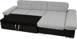 Mirjan24 Ecksofa Malwi LED, L-Form Polsterecke Mit Bettkasten, Schlafsofa Mit Beleuchtung (Farbe: Ikar 09, Seite: Links) 14 Mirjan24 Ecksofa Malwi LED, L-Form Polsterecke Mit Bettkasten, Schlafsofa Mit Beleuchtung (Farbe: Ikar 09, Seite: Links) -VIDAXL || HOMCOM Verkäufe fe35b2b58e8e9b7cfddb1566b2e35e18