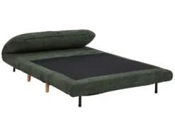 Schlafsofa 2-Sitzer - Cord - Dunkelgrün - PALULA 9 Schlafsofa 2-Sitzer - Cord - Dunkelgrün - PALULA -VIDAXL || HOMCOM Verkäufe ffc5ae71a6f068e979e2c1497e6f295d