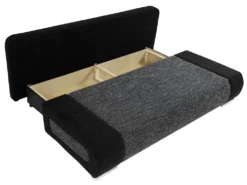 Mirjan24 Schlafsofa Emma Sofa Mit Bettkasten Und Schlaffunktion Polstersofa Couch Vom Hersteller (Alova 04 + Lawa 06) -VIDAXL || HOMCOM Verkäufe ffcfe08208cd49e6f698dc9ac5533beb